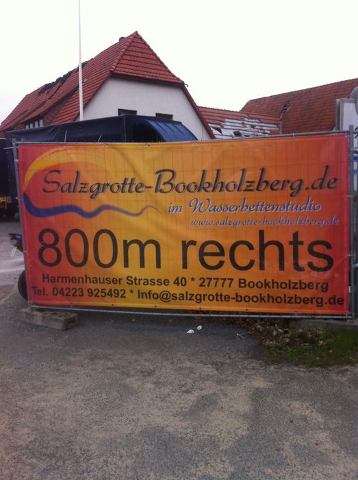 Nutzerbilder Salzgrotte Bookholzberg