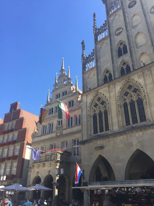 Historisches Rathaus Münster