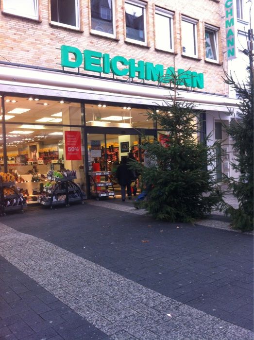 Bilder Fotos Deichmann-Schuhe in Delmenhorst, Lange Str.