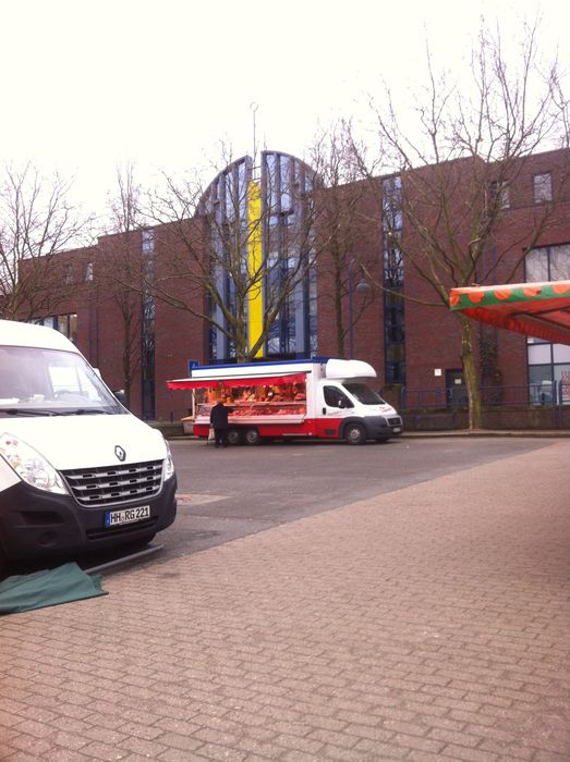 Wandsbeker Wochenmarkt