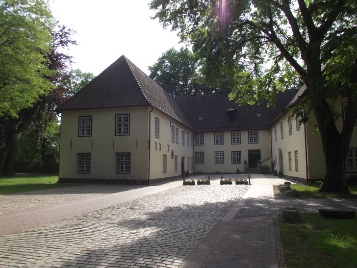 Kindergarten im Schloß Neuenburg