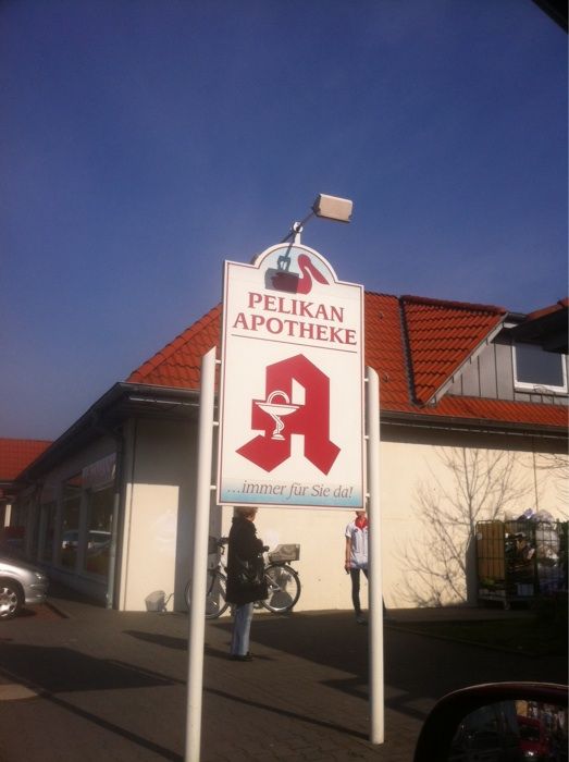 Nutzerbilder Pelikan-Apotheke im Deichhorst-Center