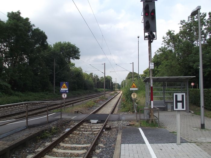 Bahnhof Berne 