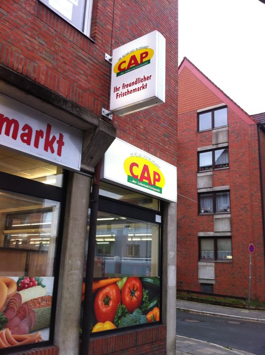 CAP Markt Bremen-Nord in der Lindenstraße