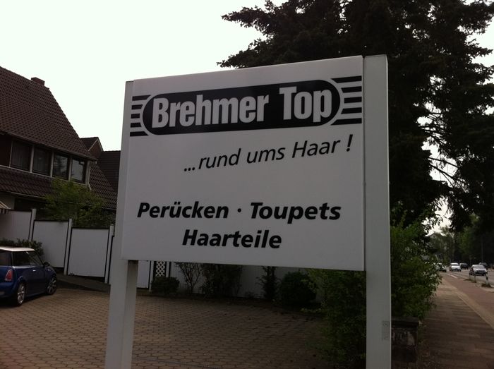 Nutzerbilder Brehmer Top GmbH Haarstudio, Haarersatz, Zweithaarspezialist