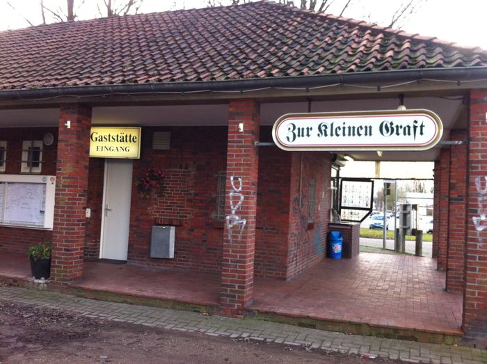 Zur kleinen Graft - Gaststätte und Kiosk in Delmenhorst