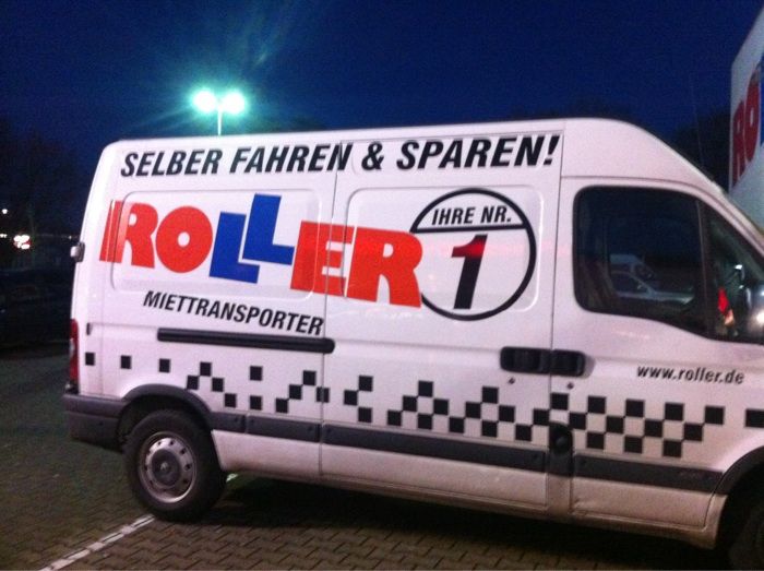 Nutzerbilder Roller GmbH & Co. KG