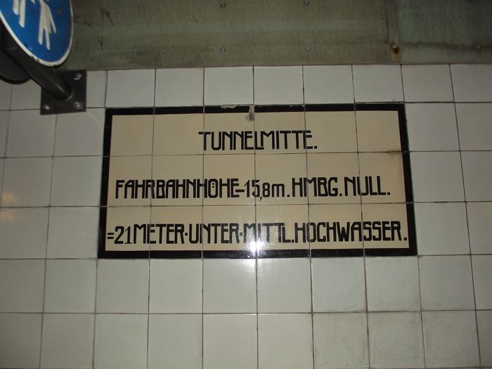 Nutzerbilder Alter Elbtunnel