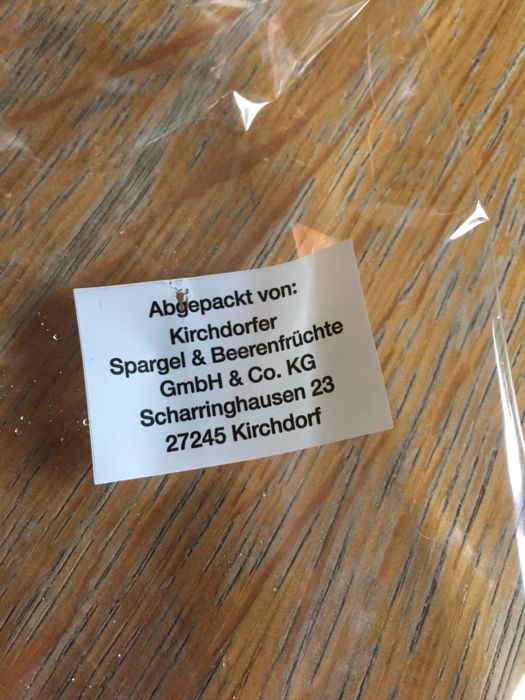 Kirchdorfer Spargel & Beerenfrüchte GmbH & Co. KG