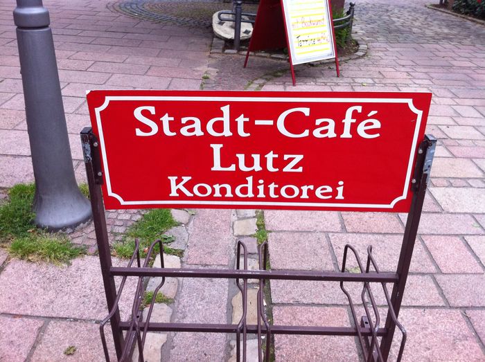 Stadt - Cafe - Lutz in Bodenwerder