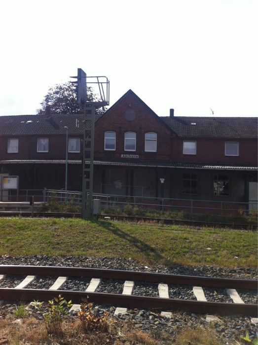 Bahnhof Ahlhorn