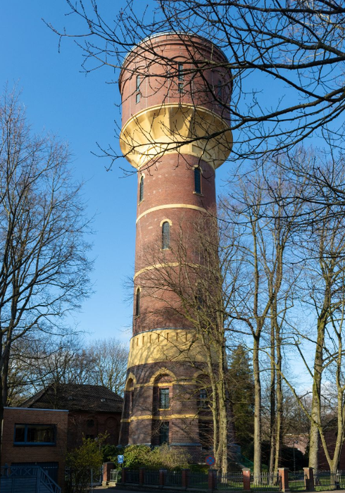Wasserturm Oldenburg-Donnerschwee