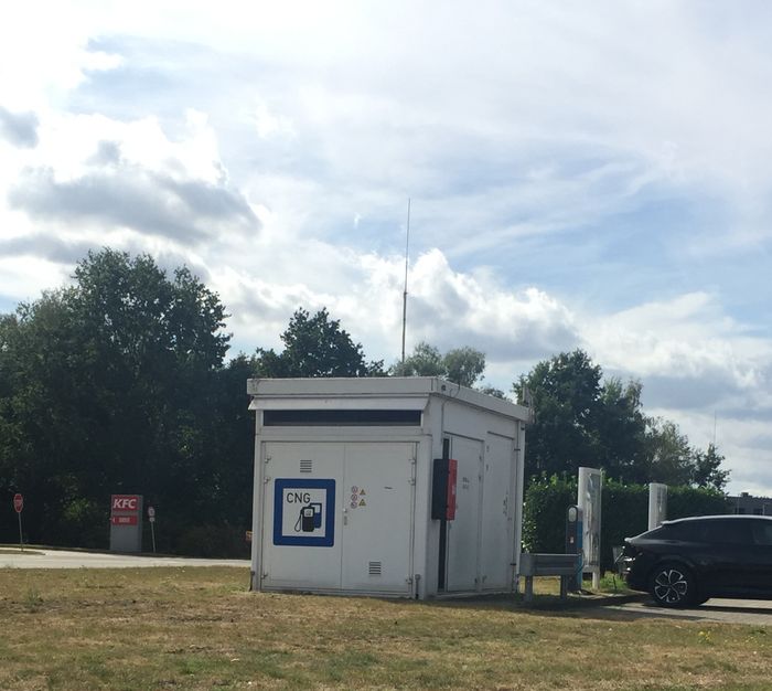 Nutzerbilder ARAL-Tankstelle