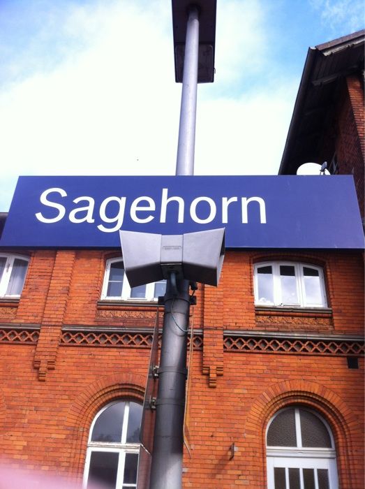 Bahnhof Sagehorn