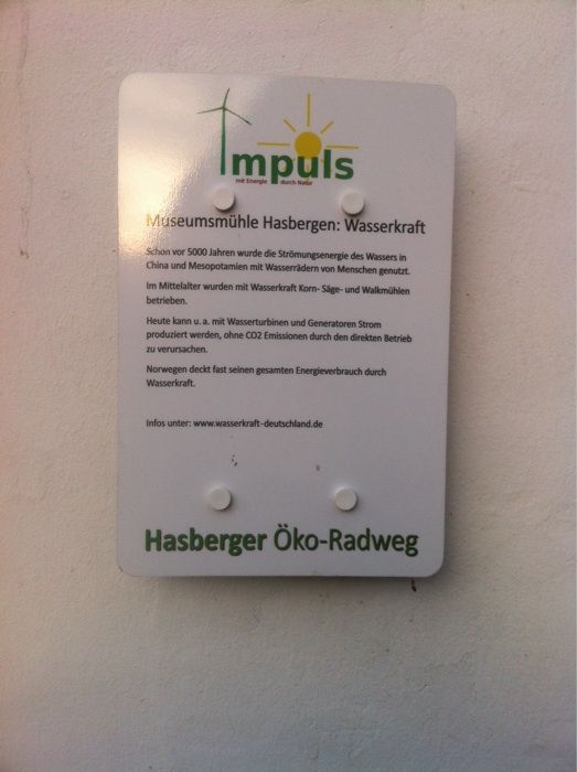 Nutzerbilder Museumsmühle Hasbergen