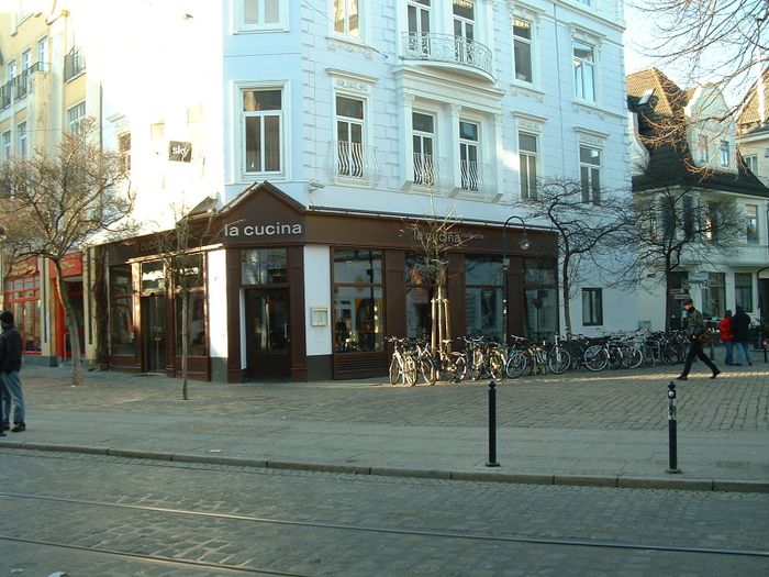 La Cucina Ristorante in Bremen