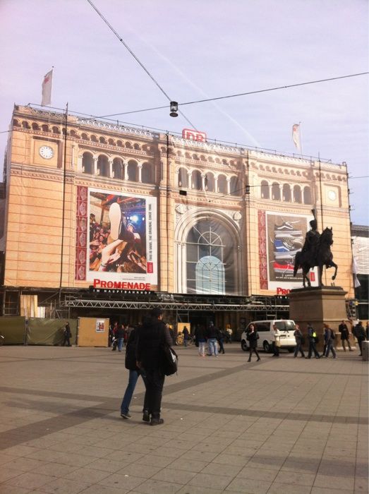 Nutzerbilder Tee-Handels-Kontor Bremen Im Hauptbahnhof Teefachgeschäft