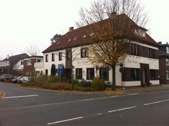 Hotel Zur Rampe