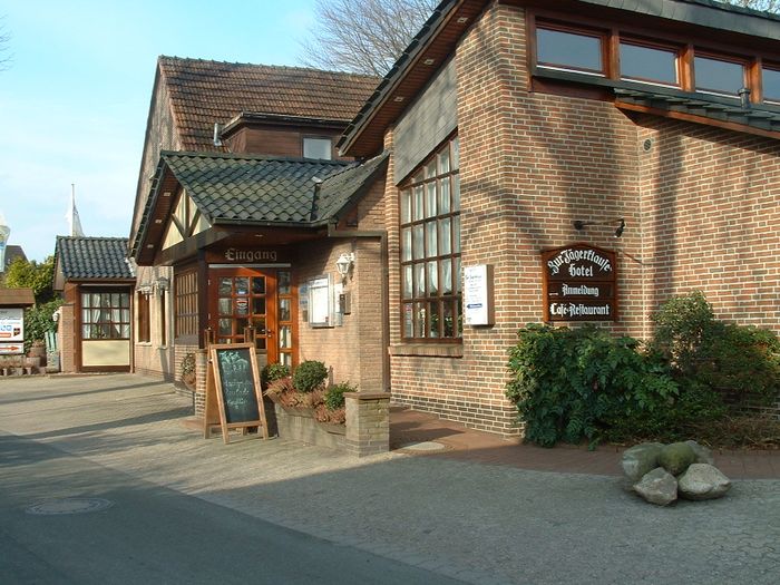 Hotel und Restaurant Zur Jägerklause Ganderkesee