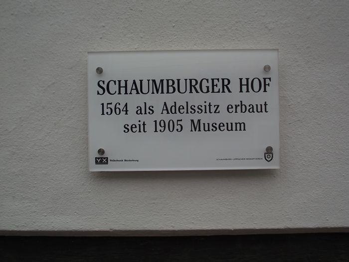 Museum Bückeburg 