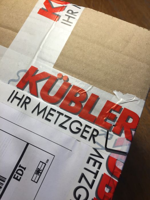 Nutzerbilder Kübler GmbH & Co. KG Metzgerei u. GastronomiefleischgroßHdl.