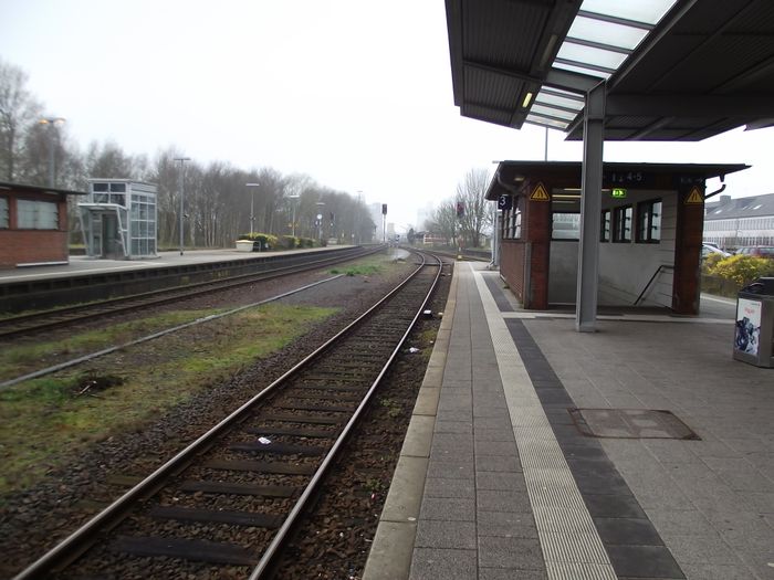 Nutzerbilder Voss im Bahnhof GmbH