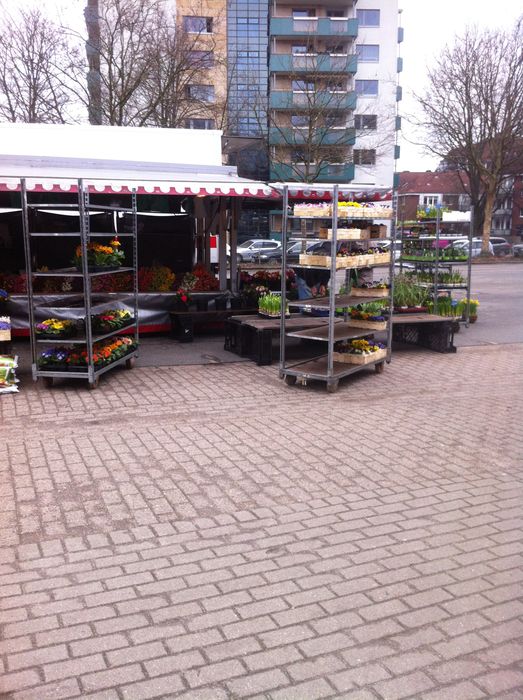 Wandsbeker Wochenmarkt