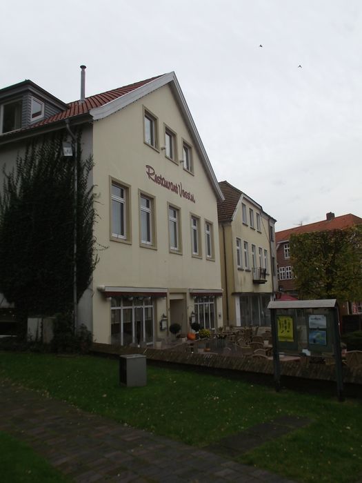 Restaurant Vossini am Marktplatz