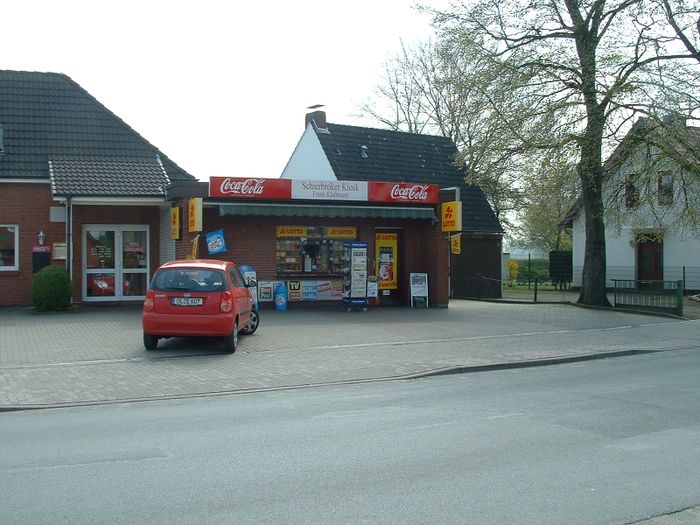 Schierbroker Kiosk Klußmann