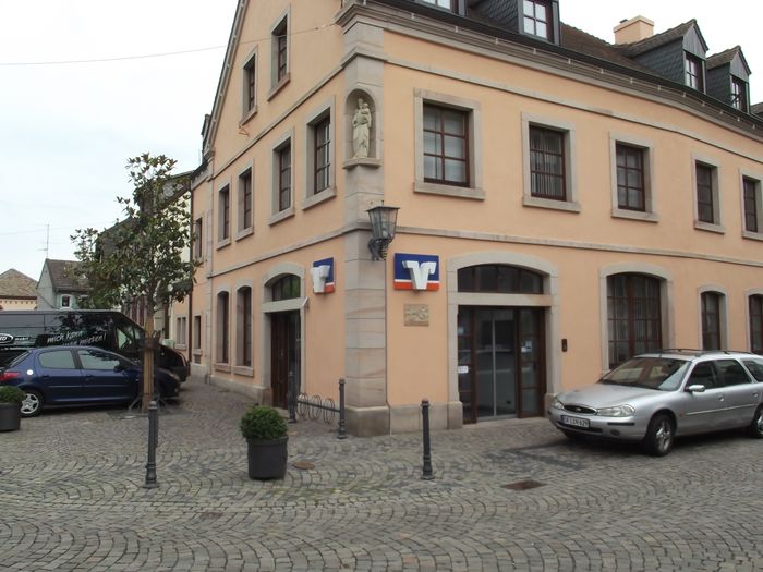 VR Bank Mittelhaardt in Deidesheim