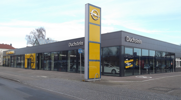 Duchstein Automobile GmbH & Co. KG, J.