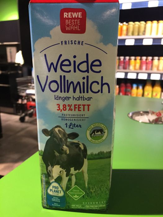REWE Milch