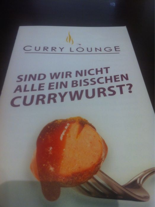 Curry Lounge im Famila-Center