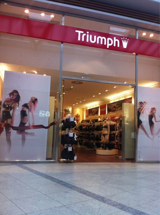 Triumph International Shop Bremen Waterfront