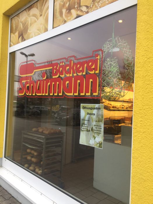 Schuirmann GmbH & Co. KG Bäckerei