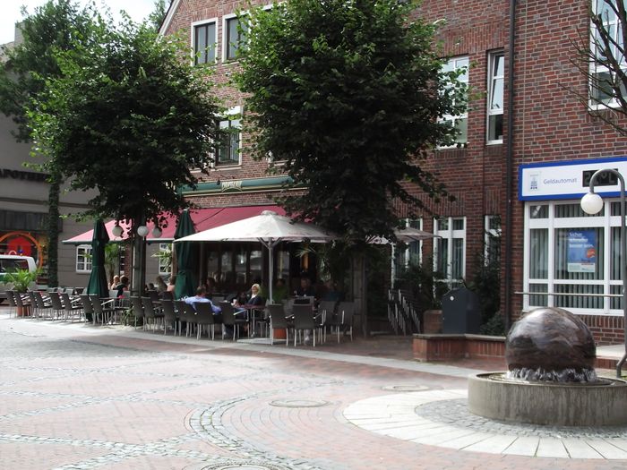 Brasserie Grand Café in Wildeshausen