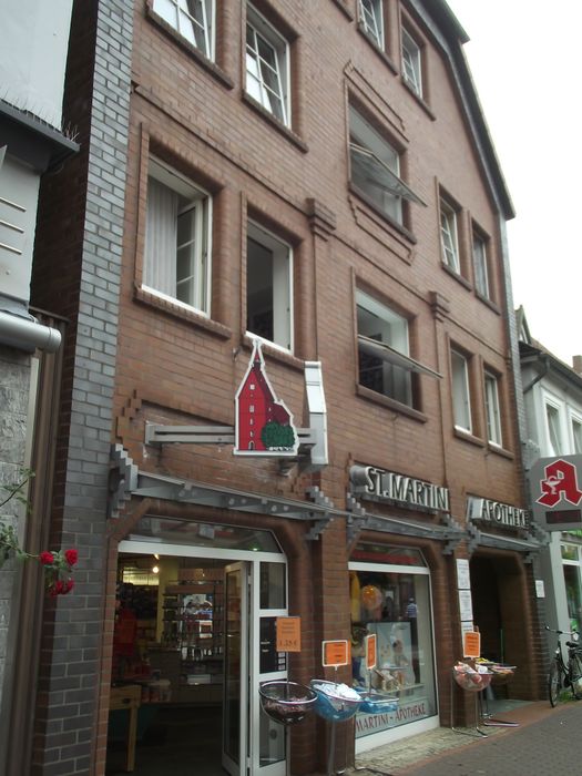 St. Martini Apotheke in Stadthagen