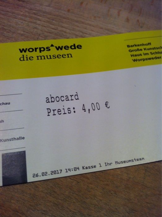 Worpsweder Kunsthalle