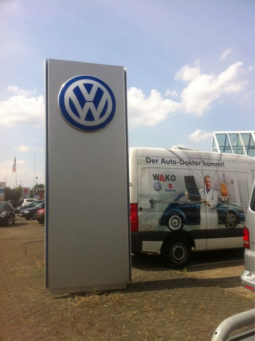 Nutzerbilder WAKO Autohaus VW & Audi