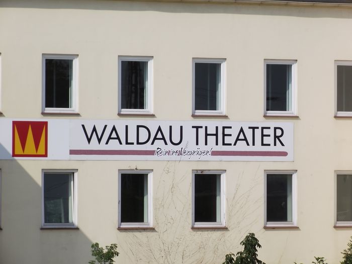 Waldau Theater in Bremen Walle