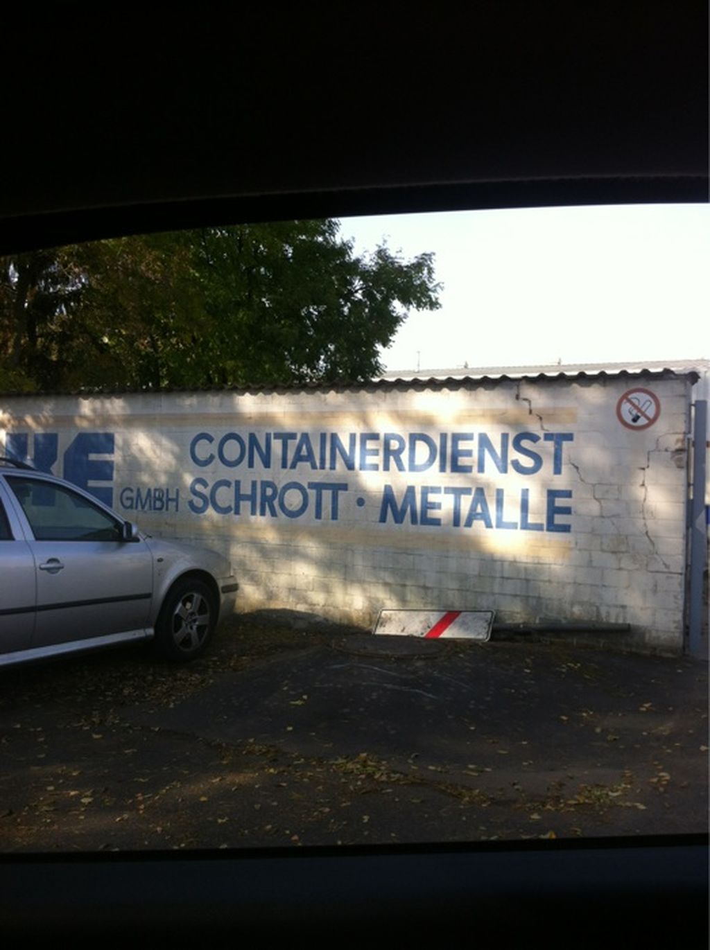 Nutzerfoto 1 K.Deneke Schrott-, Metall- Containerdienst GmbH