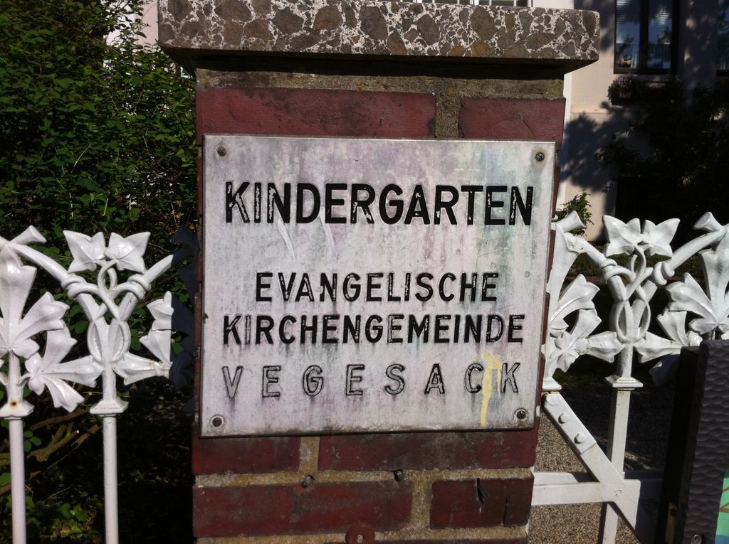 Nutzerfoto 5 Ev.Kindertagesheim Vegesack Kinderbetreuung