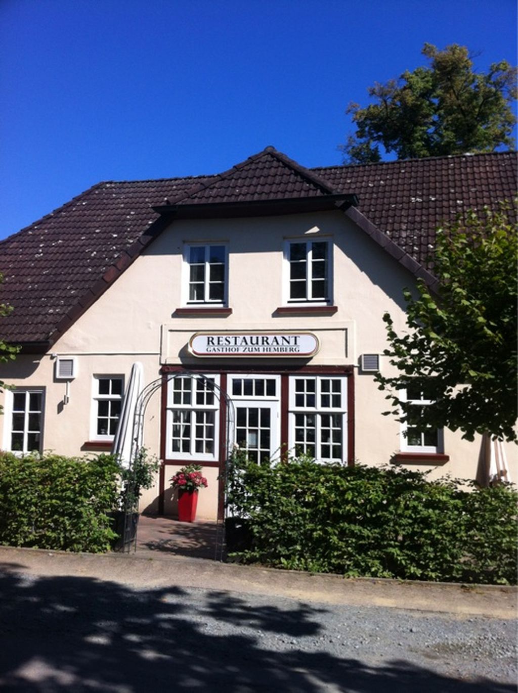 Nutzerfoto 10 Restaurant Zum Hemberg