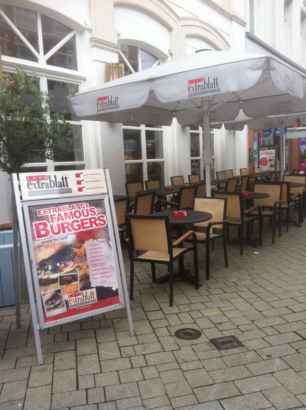 Nutzerfoto 2 Cafe Extrablatt Oldenburg