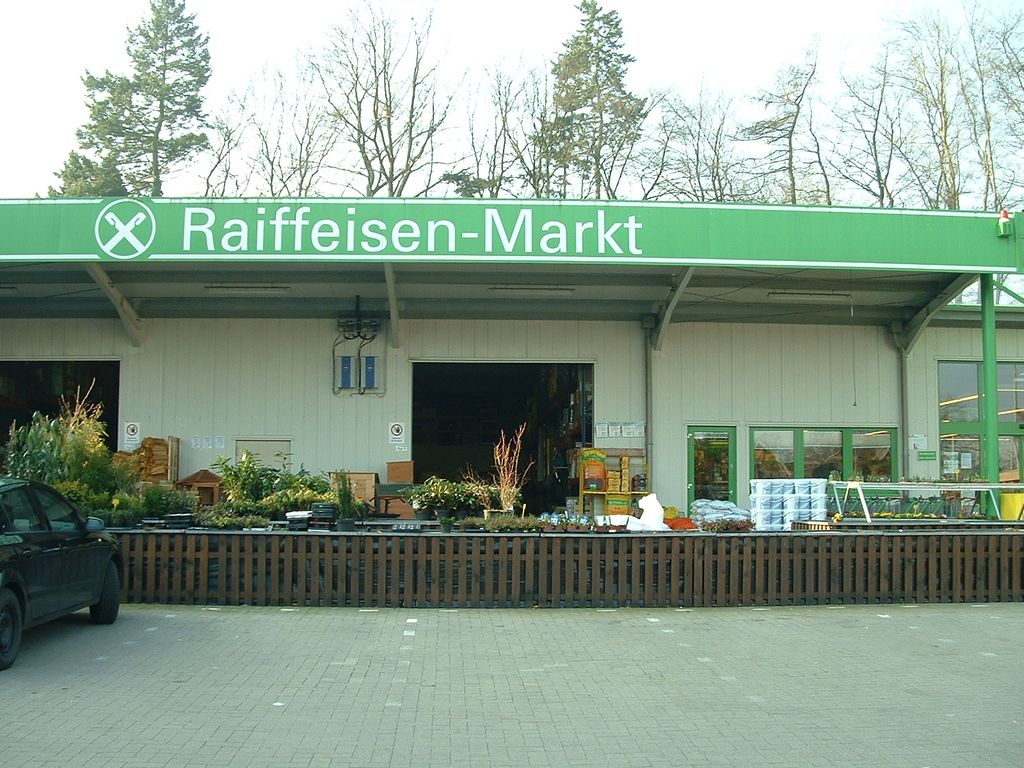 Nutzerfoto 16 Raiffeisen-Warengenossenschaft Hunte-Weser eG Raiffeisen-Markt Hude