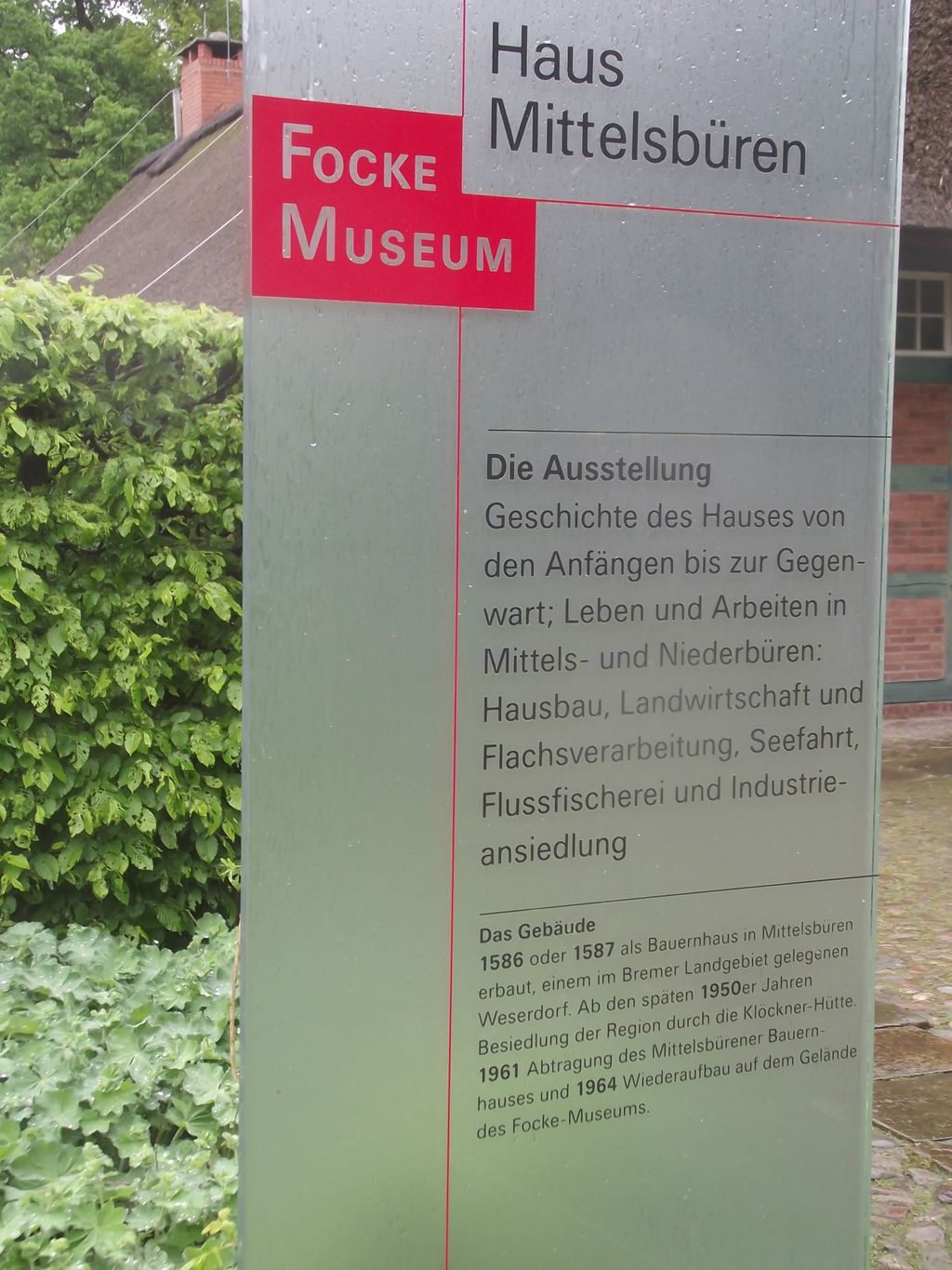 Nutzerfoto 104 Focke-Museum Bremer Landesmuseum f. Kunst u. Kulturgeschichte