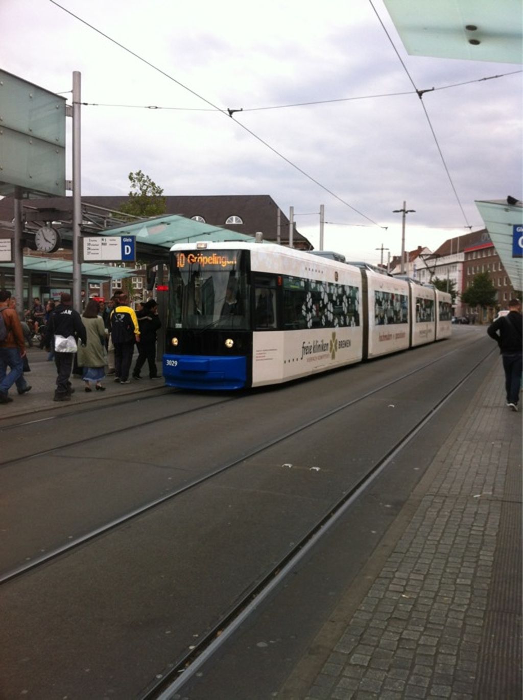 Nutzerfoto 12 Bremer Straßenbahn AG