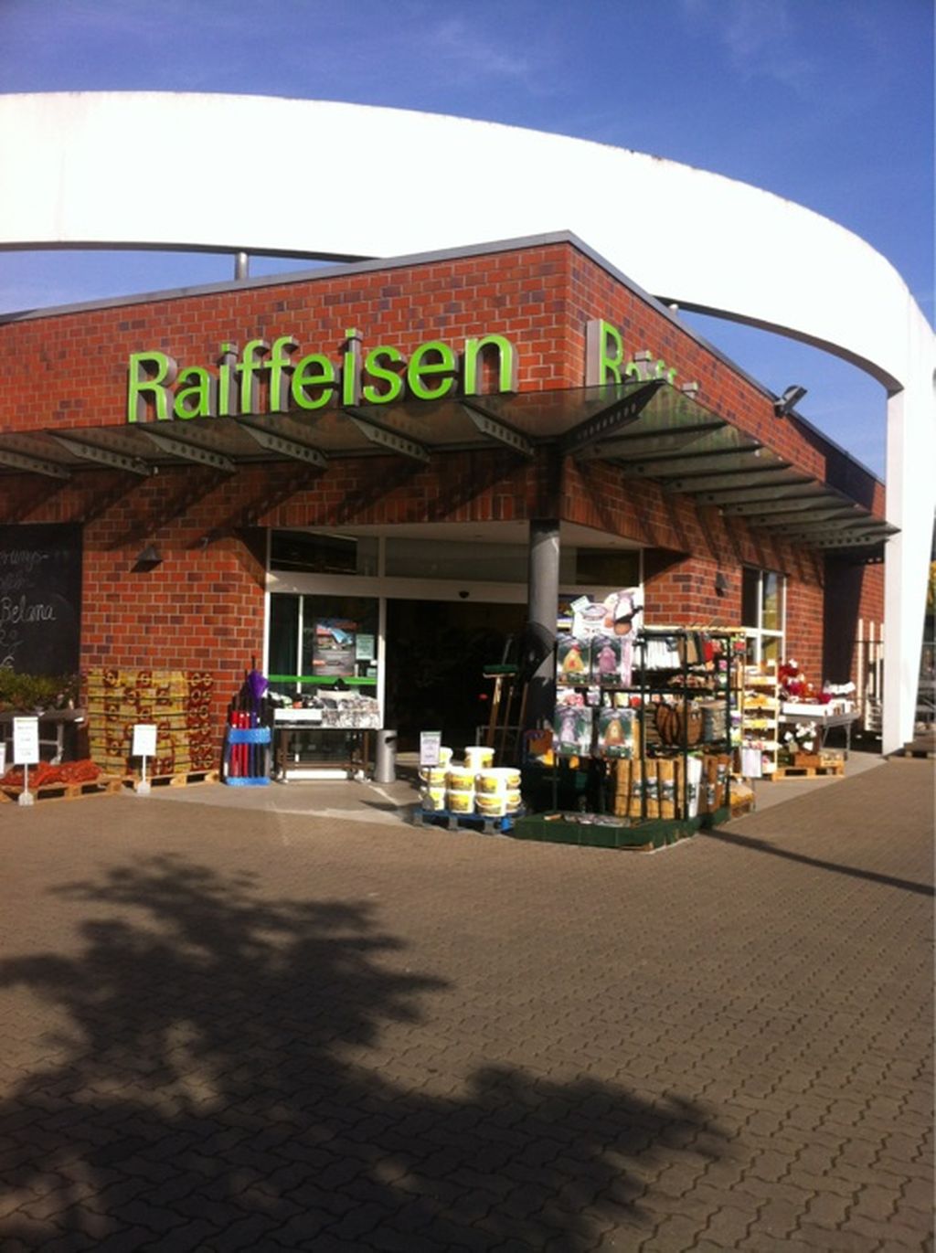Nutzerfoto 2 Raiffeisen-Warengenossenschaft Niedersachsen Mitte eG