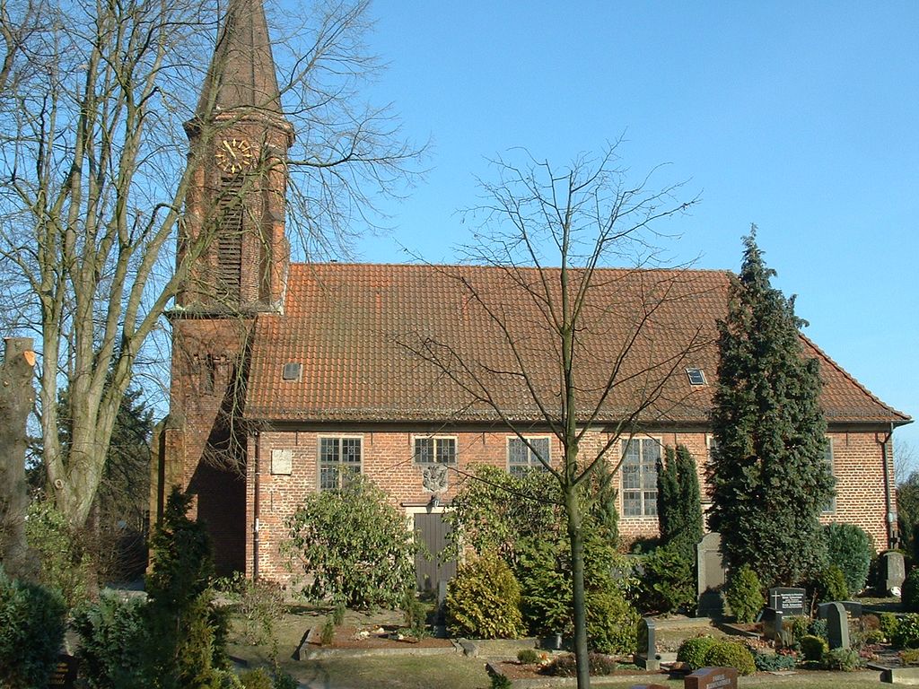 Nutzerfoto 4 Kirche, Bremische Evangelische Kirche Grambke Friedhofsverwaltung