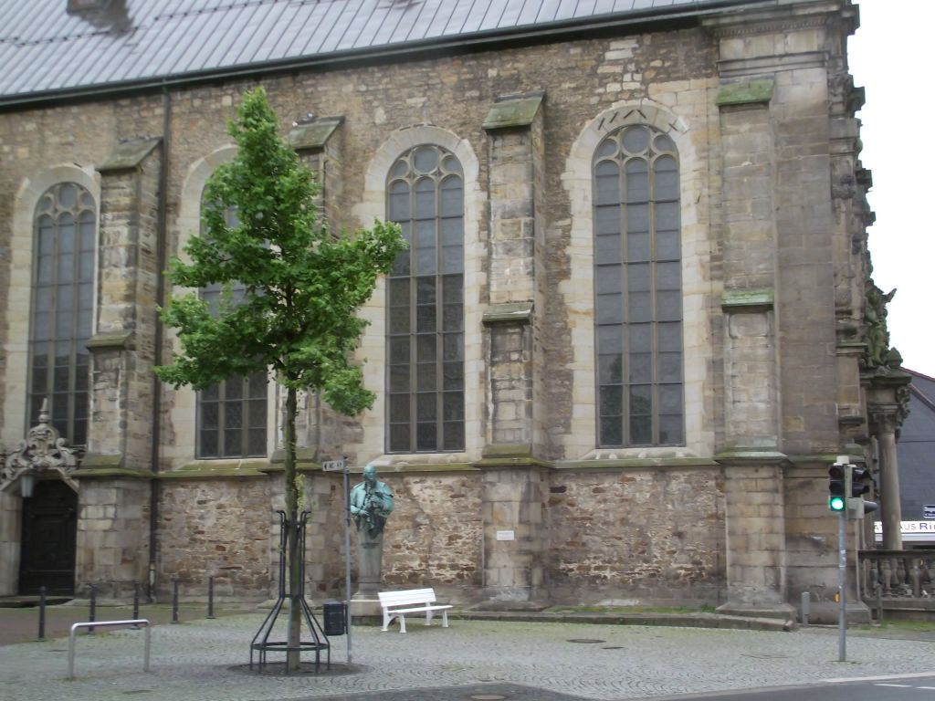 Nutzerfoto 1 Ev.-luth. Kirchengemeinde Bückeburg